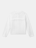 Cardigan Ecru KRECADETTE / 24E2PFL1CAR001