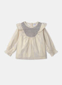 Ensemble blouse et legging LATIFANIE / 24H1BFT1ENS954