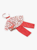 Tenue poupée Mila thème Decouverte Enchantée SMAFA0012 / 21J7GF52HPO099