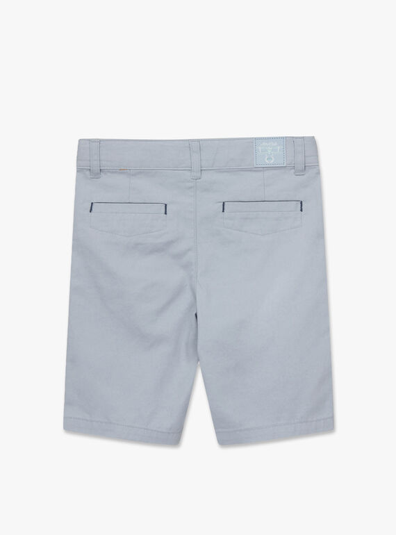 Bermuda bleu ciel TIFAGE / 20E3PGJ4BER020