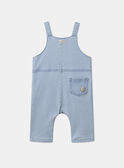 Salopette confort denim MAGINO / 25E1BG91SALP272