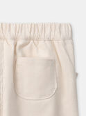 Pantalon fourré LAPENNY / 24H1BFR1PAN001