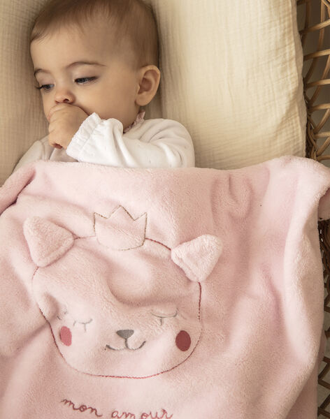 Couverture Rose Pale Bebe Fille Naissance Naissance Sergentmajor Couverture Rose Pale Bebe Fille Naissance Naissance Sergentmajor