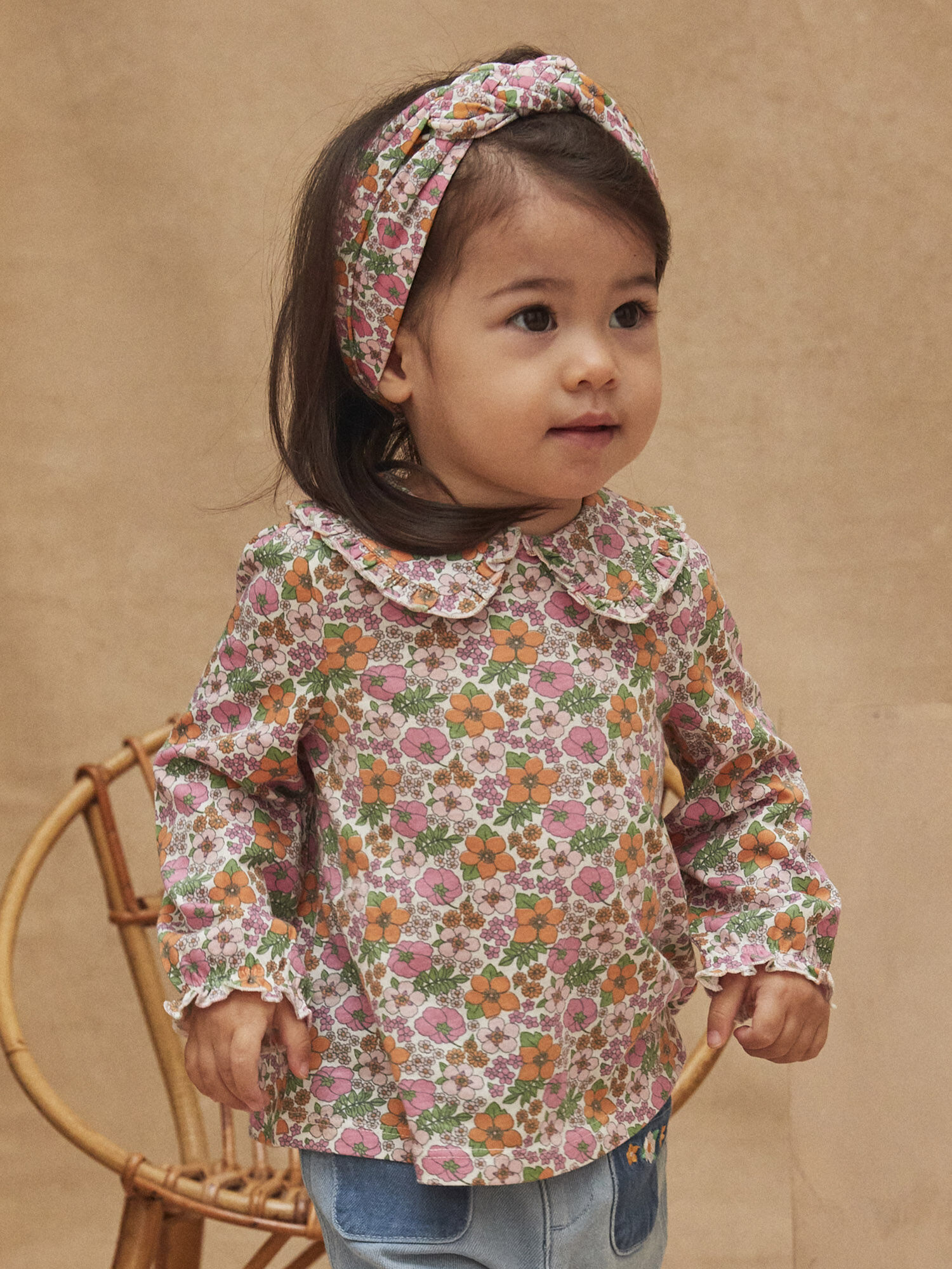 Blouse hot sale col claudine