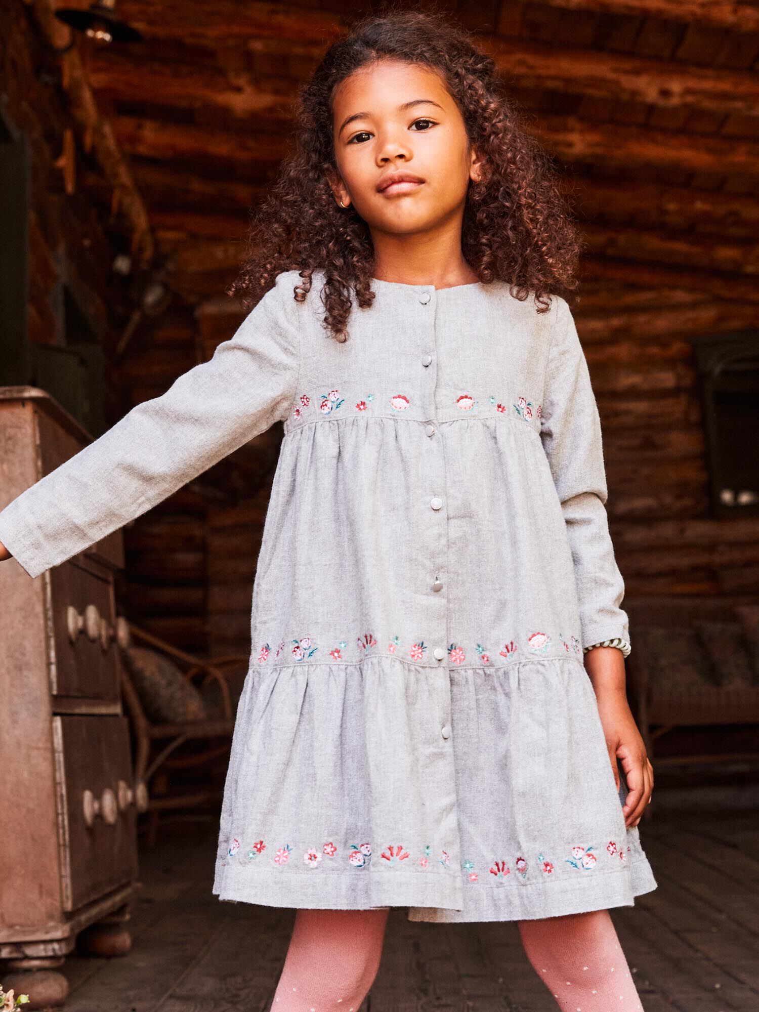 Sergent major fille new arrivals robe