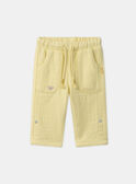 Pantalon retroussable MAMAEL / 25E1BGK1PAN104