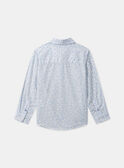 Chemise Fleur MREBOLAGE / 25E3PGL3CHM632