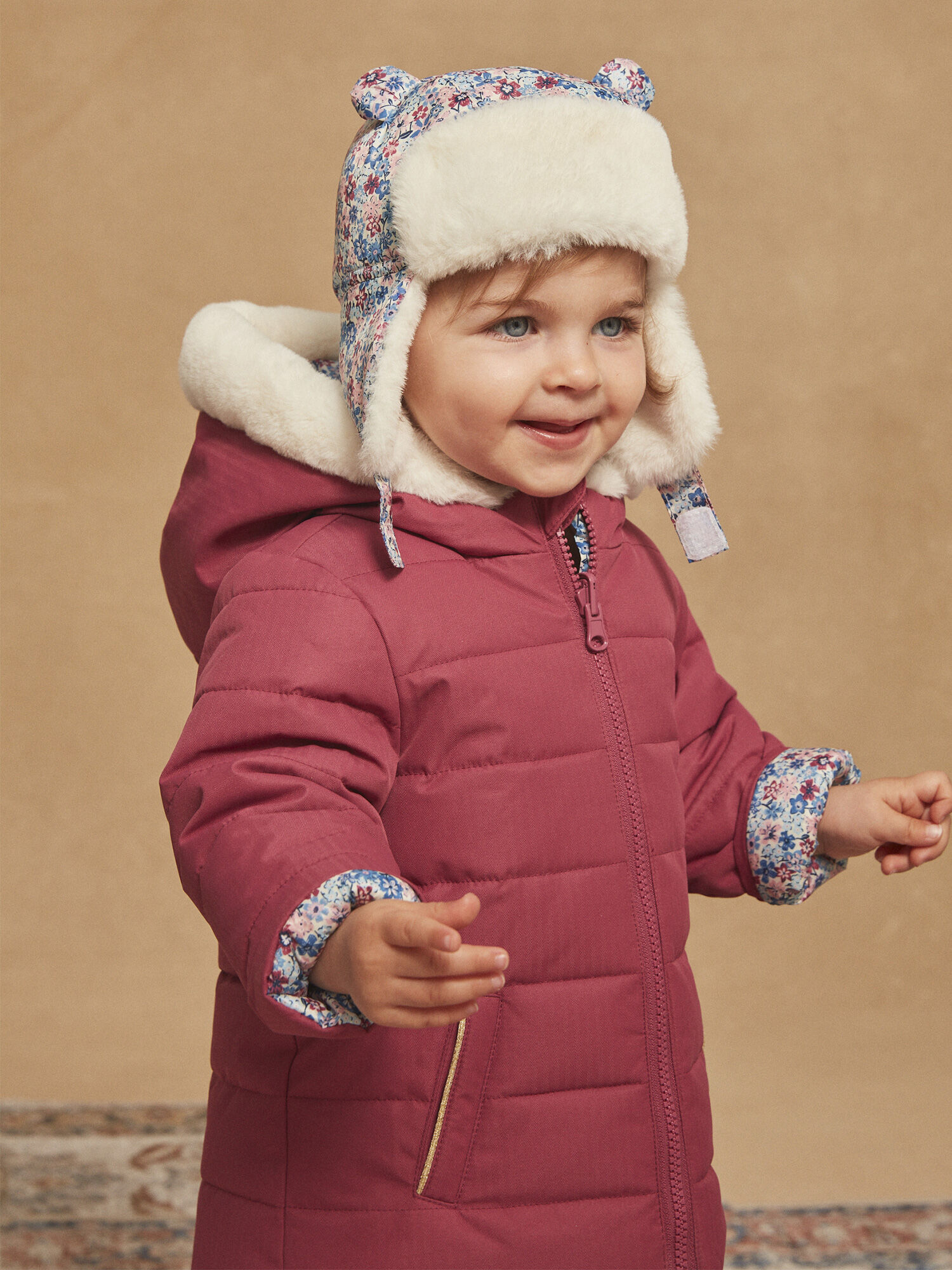 Manteau fille 8 ans sergent major sales