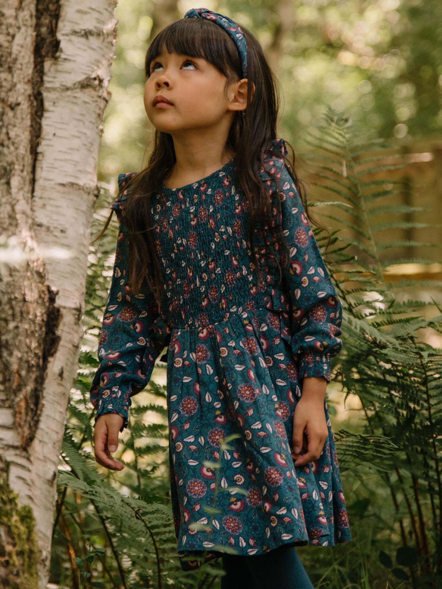 Robe à imprimé 2025 fleuri