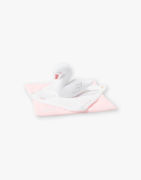 Doudou Carre Cygne Bebe Fille Collection 0 12 Mois Naissance Sergentmajor Doudou Carre Cygne Bebe Fille Collection 0 12 Mois Naissance Sergentmajor