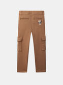 Comfort Pants Marron LICONFAGE / 24H3PGK1CFP804