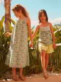 Robe Bain de Soleil Ivoire KLIROBETTE / 24E2PFR1RBS005
