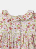 Ensemble de jour Robe + pantalon+ bandeau MOREEN / 25E0CF23ENS000