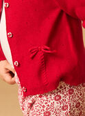 Cardigan noeuds MALILI / 25E1BFJ2CARF506