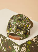 Chapeau Kaki KUACHAGE / 24E4PGP1CHA604