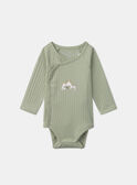 Ensemble de jour body + Salopette + Chaussettes MONZON / 25E0CG22ENSG610