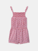 Combishort Cerise MLUPAETTE / 25E2PFQ1CBC000