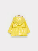 Imperméable jaune NAFANFAN / 18E1BFF1IMP010