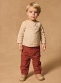 Pantalon confort avec poches MAALIO / 25E1BG72PAN410