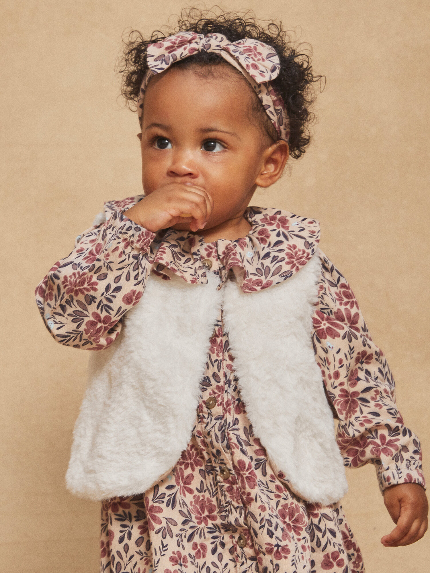 Sergent major gilet new arrivals fille