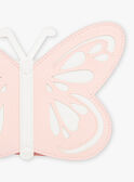 Sac bandoulière en forme de papillon enfant fille COUSACETTE / 22E4PFH1BES301
