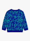 Sweat Shirt Bleu LACHEMAGE / 24H3PGI1SWE703