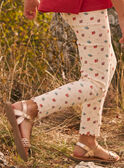 LEGGINGS Vanille KILEGETTE / 24E2PFC1LG114