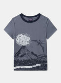 T-shirt Volcan MIDINAGE / 25E3PG93TMC205