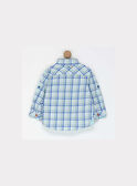 Chemise à carreaux NABENI / 18E1BG51CHMG610