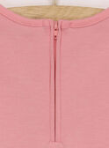 Robe rose  RABOYETTE / 19E2PF42ROB413