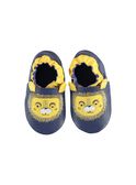 Chaussons nuit Bleu marine JNGLION / 20SK38Y1D3S070