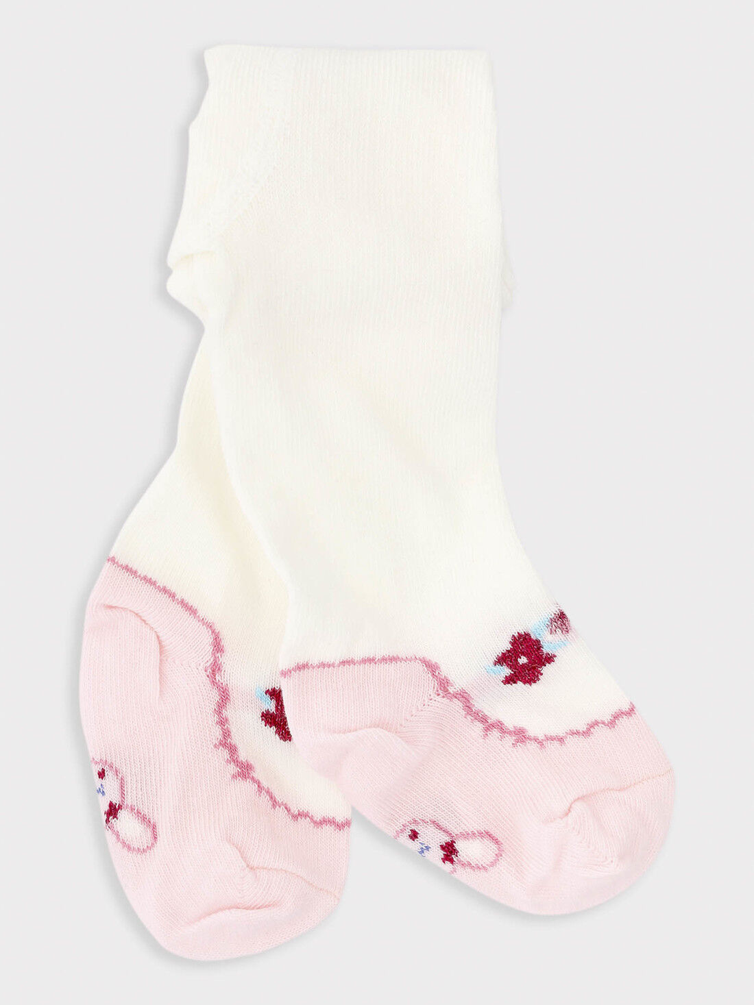 chaussette ballerine fille