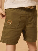 Bermuda en twill MAOLISTER / 25E1BGO2BER604