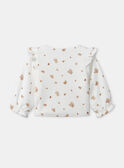 Ensemble Dors-bien et gilet NOREEN / 25H0NF11ENS318
