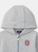 Gilet Blanc KLABASKAGE / 24E3PGN1GIL000