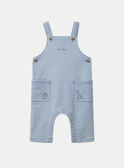 Salopette confort denim MAGINO / 25E1BG91SALP272