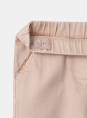 Jean slim rose MIXJINETTE 1 / 25E2PF52JEA311