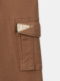 Comfort Pants Marron LICONFAGE / 24H3PGK1CFP804