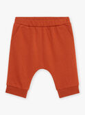 Haut, bas de pyjama et chaussettes gris clair GOKAY / 23H0CML2ENS001