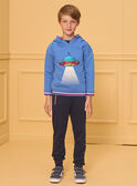 Sweat à capuche Soucoupe Volante LITONAGE 2 / 24H3PGB2SWEC209