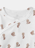 Lot de 2 bodies  NOE / 25H0NG21BOD001
