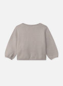 Brassière de naissance en tricot NONCE / 25H0NM21BTRI814