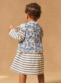 Ensemble robe et veste sans manches MADOUNIA / 25E1BF81ENS114