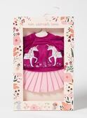 Habits poupées Violet TENUE07 / 20J7GF15HPO709
