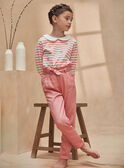 Pantalon Rose KRISPETTE 1 / 24E2PFB4PAN415