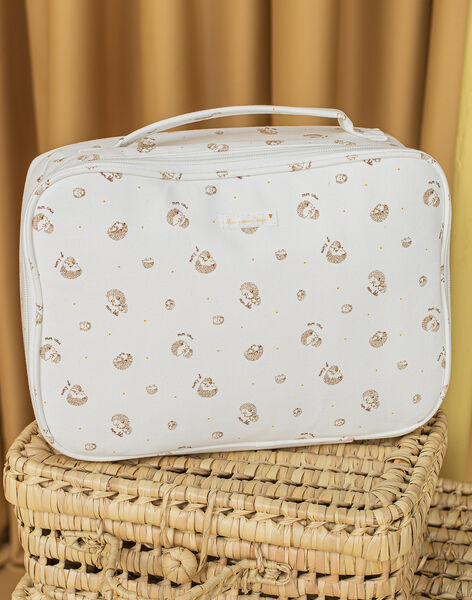 Trousse à imprimé hérisson DONAT / 22H0AM11TRN001