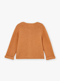 Cardigan Marron LONARD / 24H0CM11CAR821