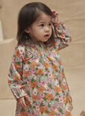 Robe Verte KABEATRICE / 24E1BF31ROB607