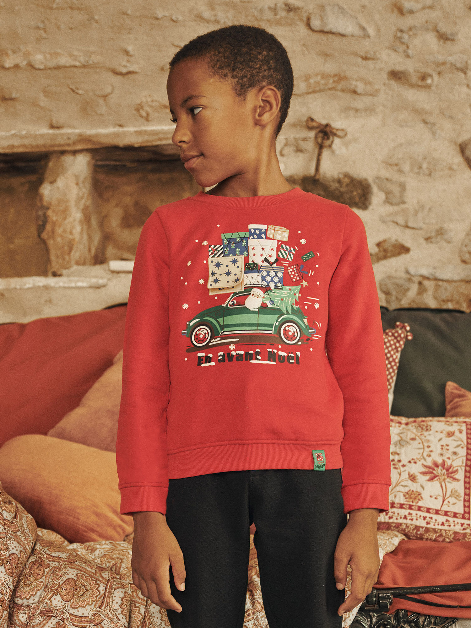 Sweat deals sergent major