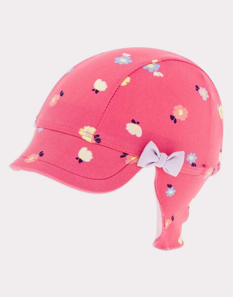 Chapeau Rose Bebe Fille Bebe Sergentmajor